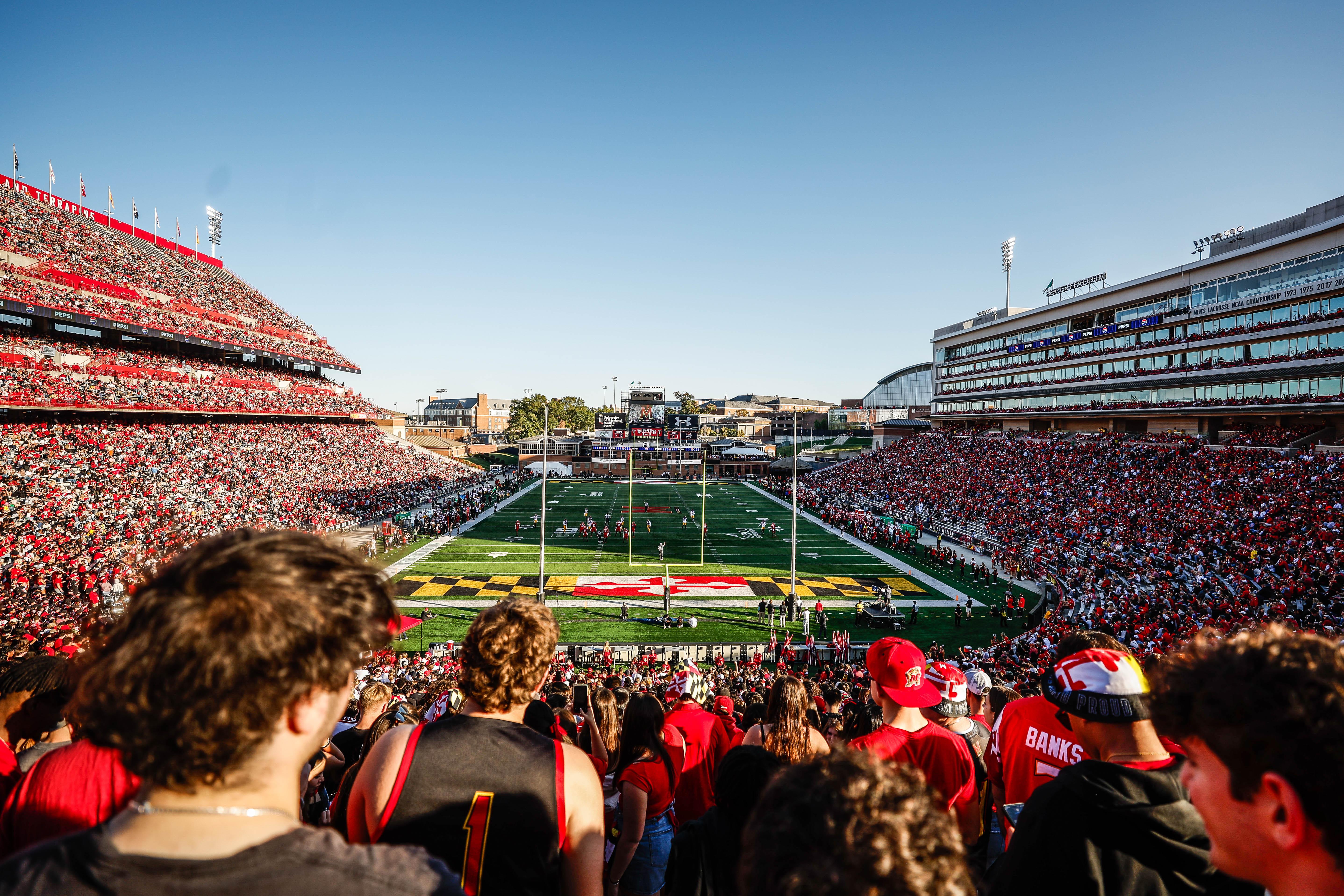 SECU Stadium
