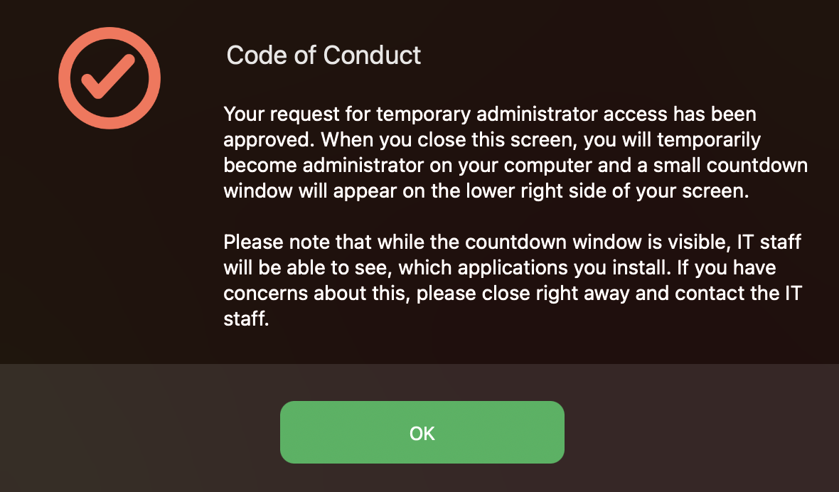 Code of Conduct