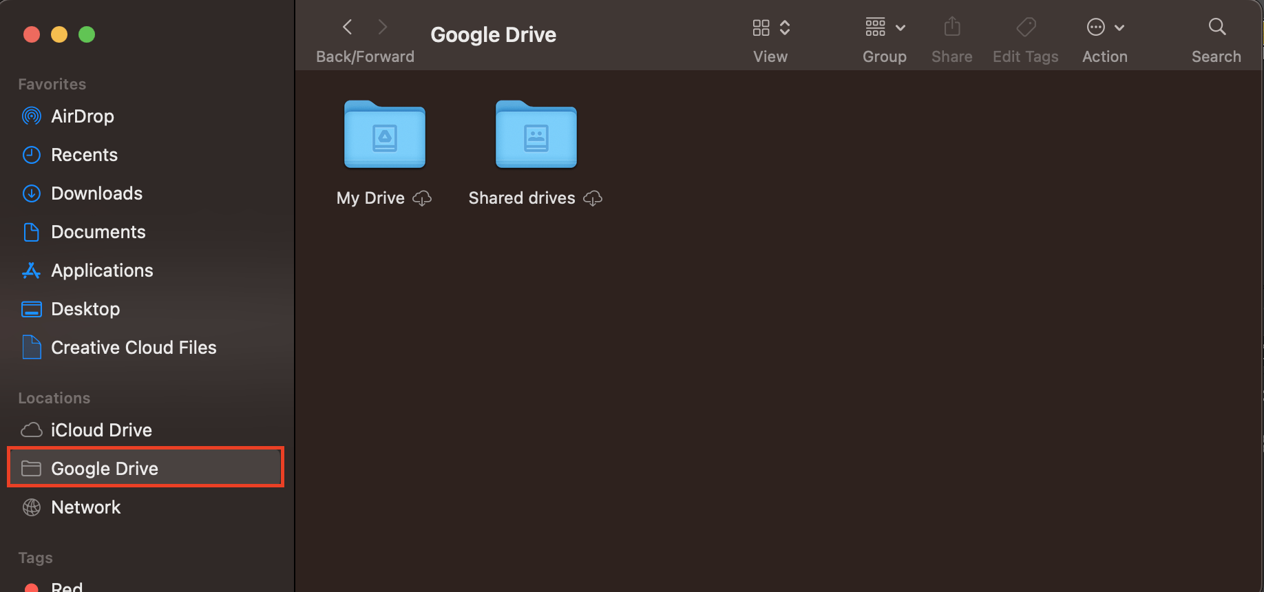 Google Drive