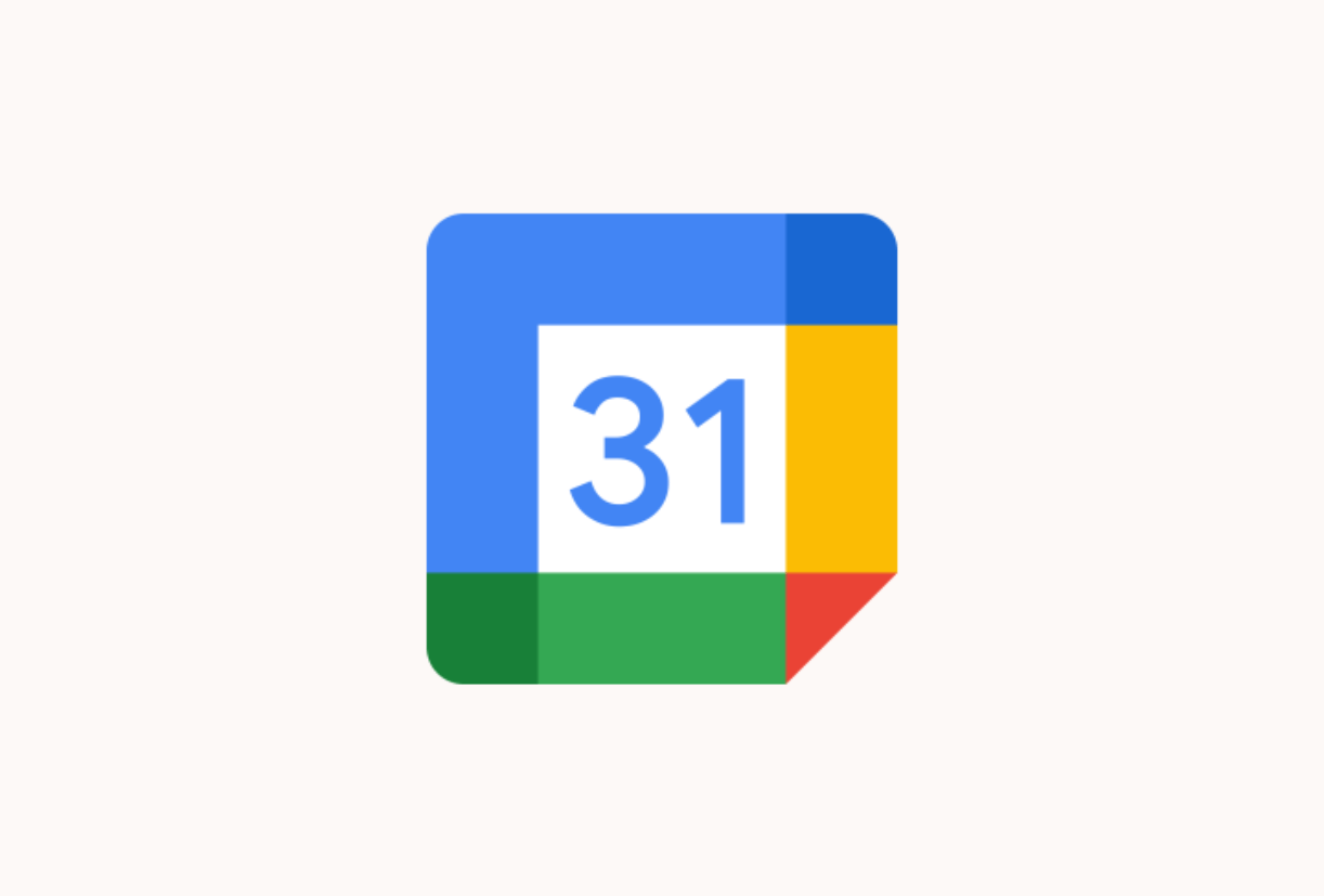 google calendar