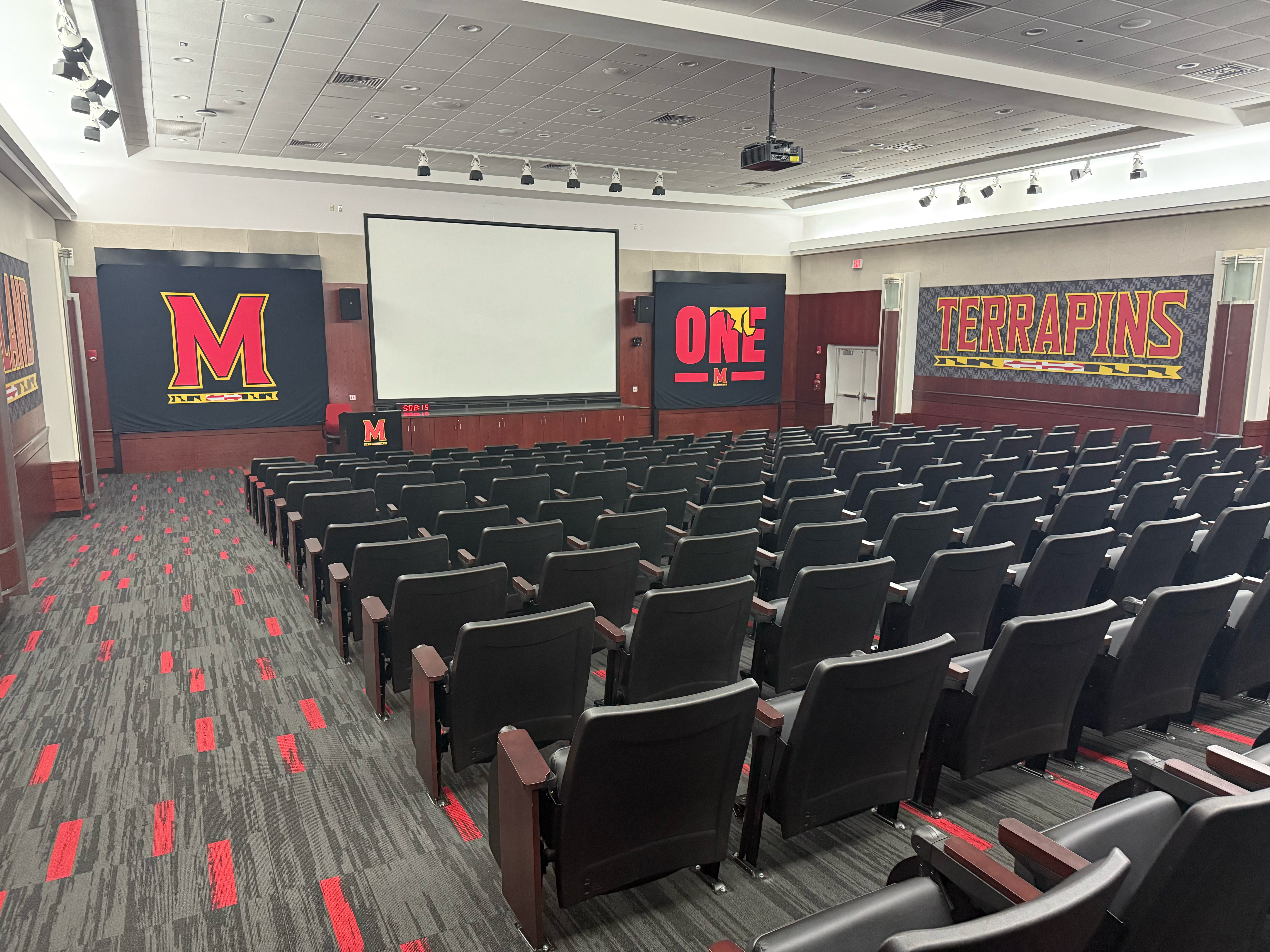Glazer Auditorium